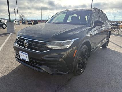 2022 Volkswagen Tiguan Idaho Falls ID