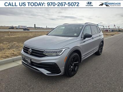 2023 Volkswagen Tiguan Loveland CO