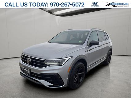 2023 Volkswagen Tiguan Loveland CO