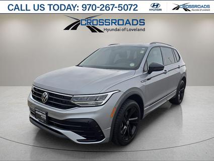 2023 Volkswagen Tiguan Loveland CO