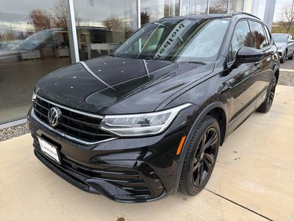 2023 Volkswagen Tiguan Medford OR