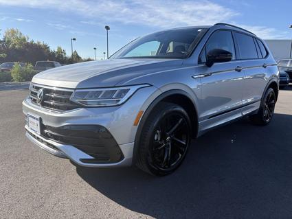 2023 Volkswagen Tiguan Idaho Falls ID