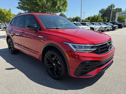 2024 Volkswagen Tiguan York SC
