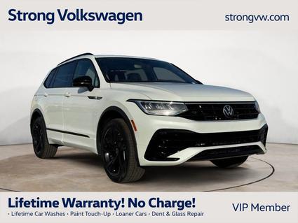 2024 Volkswagen Tiguan Salt Lake City UT