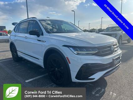 2022 Volkswagen Tiguan Pasco WA
