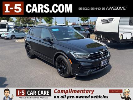 2023 Volkswagen Tiguan Chehalis WA