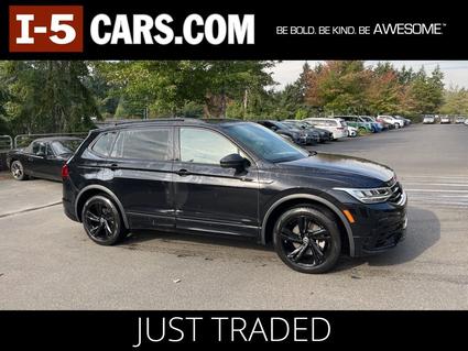 2023 Volkswagen Tiguan Chehalis WA