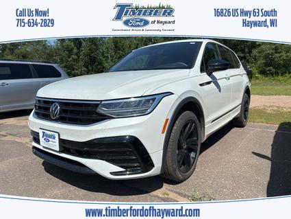 2023 Volkswagen Tiguan Hayward WI