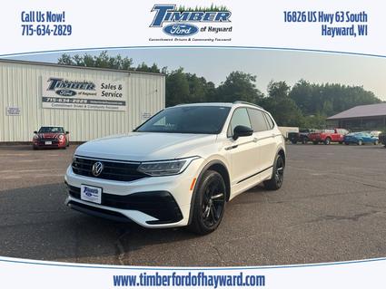 2023 Volkswagen Tiguan Hayward WI