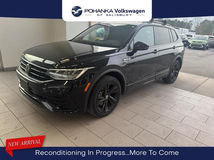 2023 Volkswagen Tiguan Salisbury MD