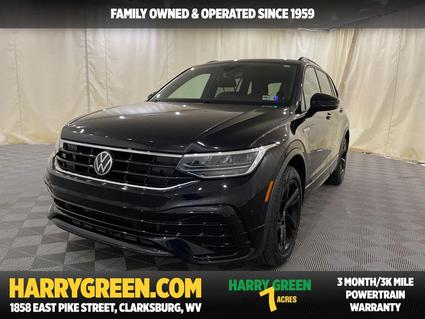 2023 Volkswagen Tiguan Clarksburg WV