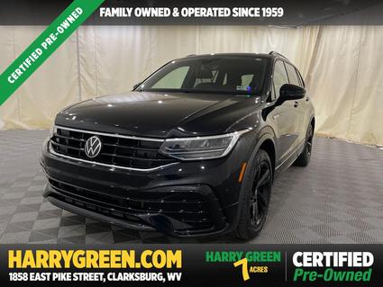 2023 Volkswagen Tiguan Clarksburg WV