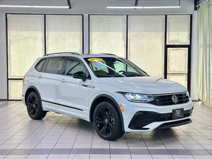 2023 Volkswagen Tiguan Demotte IN