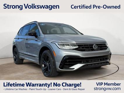 2024 Volkswagen Tiguan Salt Lake City UT