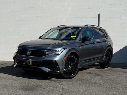 2022 Volkswagen Tiguan Lewisburg WV