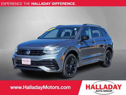 2022 Volkswagen Tiguan Cheyenne WY