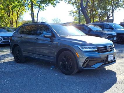 2022 Volkswagen Tiguan West Nyack NY