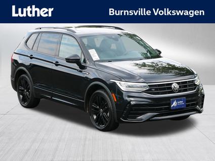 2022 Volkswagen Tiguan Burnsville MN
