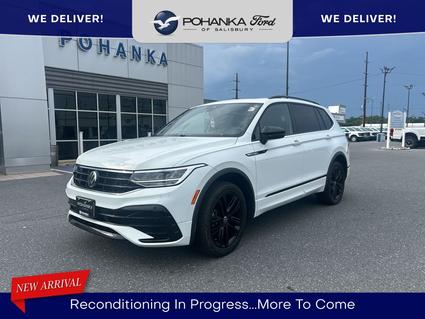 2022 Volkswagen Tiguan Salisbury MD