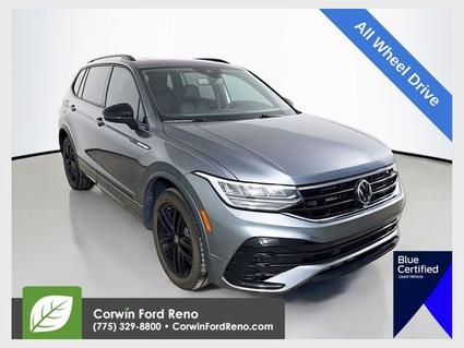 2022 Volkswagen Tiguan Reno NV