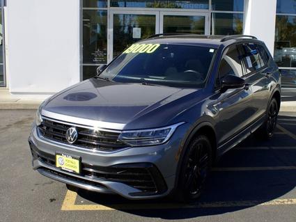2022 Volkswagen Tiguan Post Falls ID