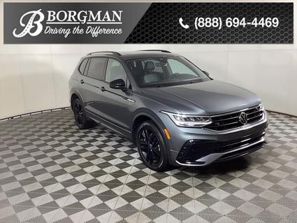2022 Volkswagen Tiguan Grandville MI