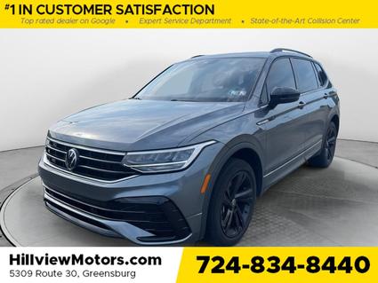 2023 Volkswagen Tiguan Greensburg PA