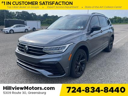 2023 Volkswagen Tiguan Greensburg PA