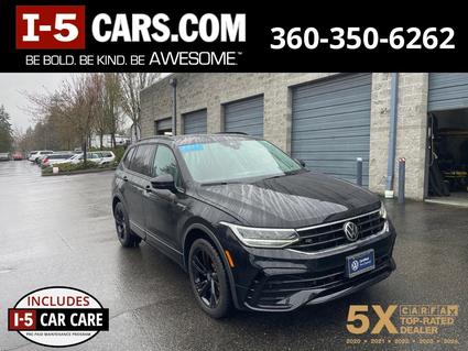 2023 Volkswagen Tiguan Chehalis WA