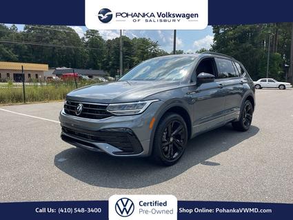 2024 Volkswagen Tiguan Salisbury MD