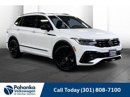 2024 Volkswagen Tiguan Capitol Heights MD
