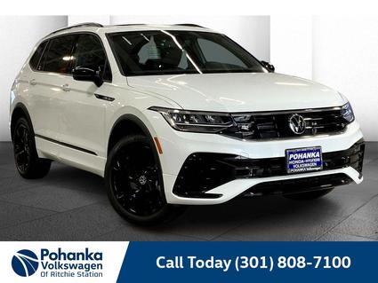2024 Volkswagen Tiguan Capitol Heights MD
