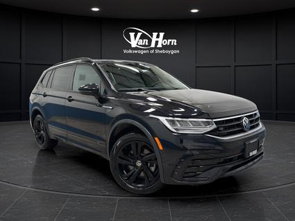 2024 Volkswagen Tiguan Sheboygan WI