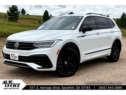 2022 Volkswagen Tiguan Spearfish SD