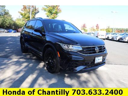 2022 Volkswagen Tiguan Chantilly VA