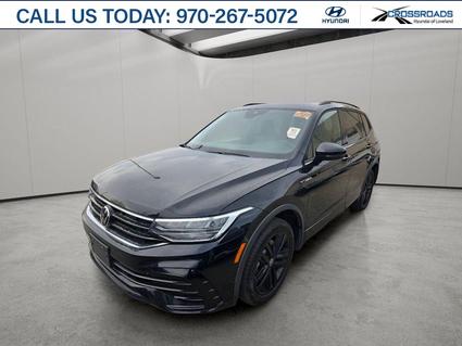 2022 Volkswagen Tiguan Loveland CO