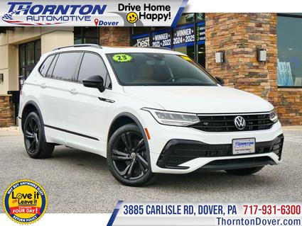 2023 Volkswagen Tiguan Dover PA