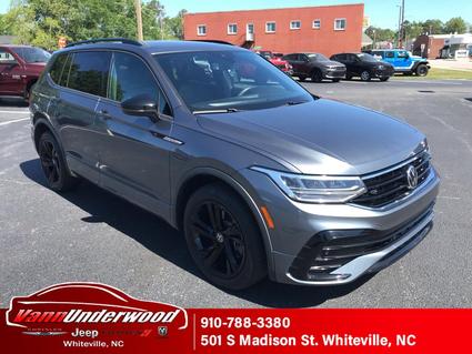 2023 Volkswagen Tiguan Whiteville NC
