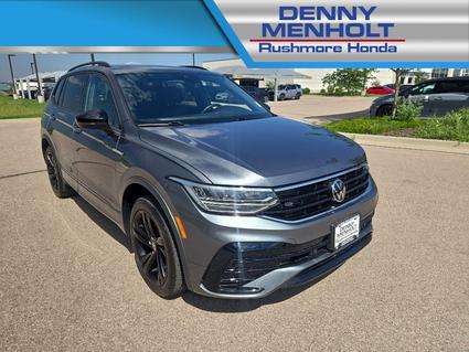2024 Volkswagen Tiguan Rapid City SD
