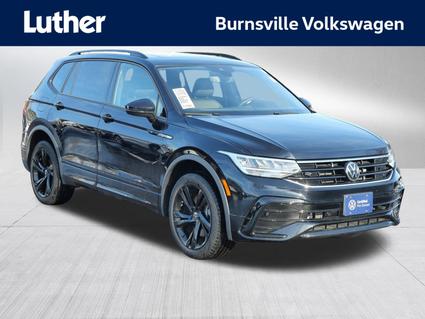 2024 Volkswagen Tiguan Burnsville MN