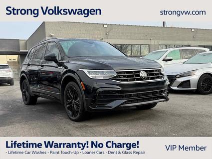 2022 Volkswagen Tiguan Salt Lake City UT