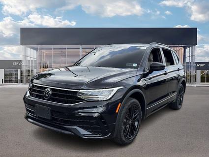 2022 Volkswagen Tiguan Long Island City NY