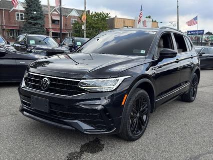 2022 Volkswagen Tiguan Long Island City NY