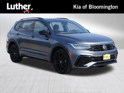 2022 Volkswagen Tiguan Minneapolis MN