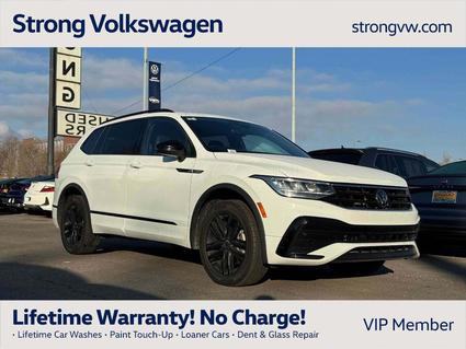 2022 Volkswagen Tiguan Salt Lake City UT