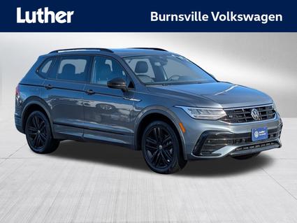 2022 Volkswagen Tiguan Burnsville MN