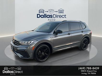 2022 Volkswagen Tiguan Irving TX