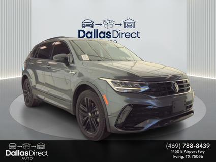 2022 Volkswagen Tiguan Irving TX