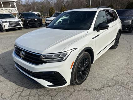2022 Volkswagen Tiguan Greensboro NC