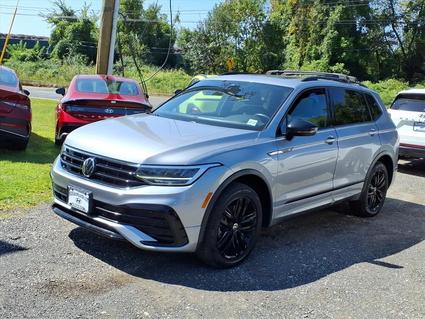 2022 Volkswagen Tiguan West Nyack NY